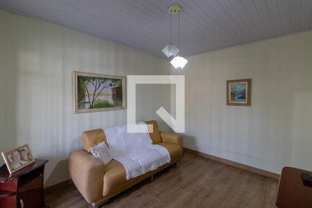 Sala de casa para alugar com 2 quartos, 450m² em Vila Granada, São Paulo