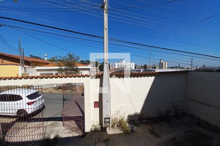 Vista da Sala de casa à venda com 3 quartos, 123m² em Vila Joaquim Inacio, Campinas