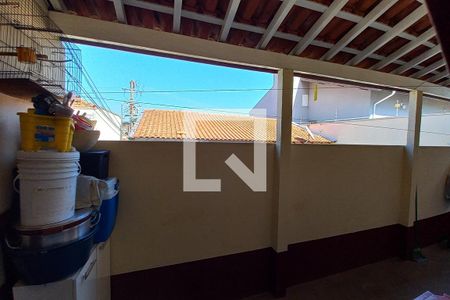 Vista da Sala 2 de casa à venda com 3 quartos, 123m² em Vila Joaquim Inacio, Campinas