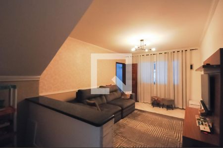 Sala de casa à venda com 4 quartos, 184m² em Assunção, São Bernardo do Campo