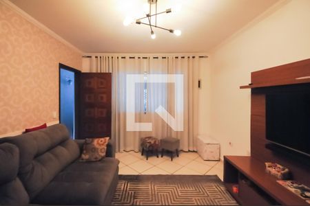 Sala de casa à venda com 4 quartos, 184m² em Assunção, São Bernardo do Campo