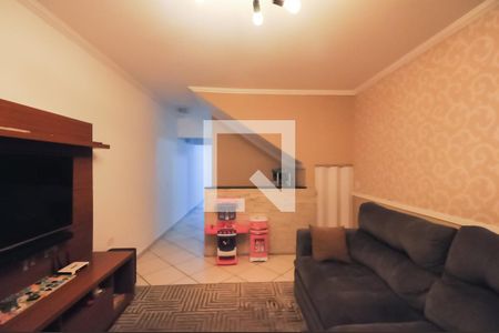 Sala de casa à venda com 4 quartos, 184m² em Assunção, São Bernardo do Campo