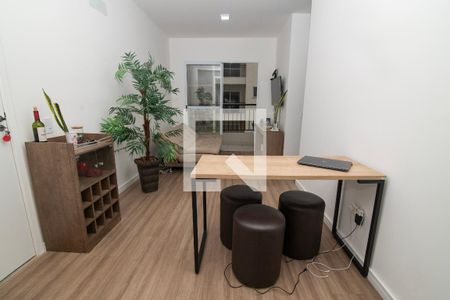 Sala de apartamento para alugar com 2 quartos, 52m² em Jardim Dulce (nova Veneza), Sumaré