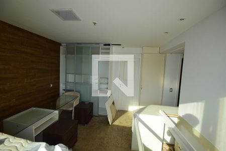 Suíte de kitnet/studio para alugar com 1 quarto, 40m² em Barra da Tijuca, Rio de Janeiro