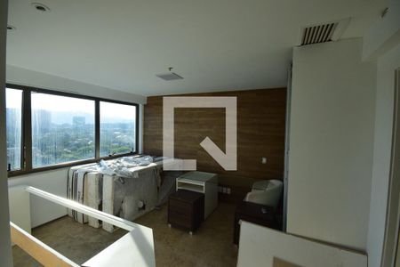 Suíte de kitnet/studio para alugar com 1 quarto, 40m² em Barra da Tijuca, Rio de Janeiro