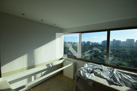 Suíte de kitnet/studio para alugar com 1 quarto, 40m² em Barra da Tijuca, Rio de Janeiro