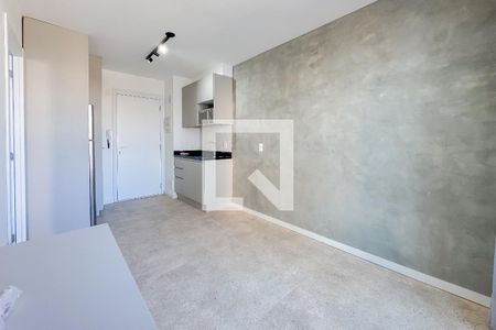 Sala/Cozinha de apartamento à venda com 1 quarto, 31m² em Vila São José, São Paulo