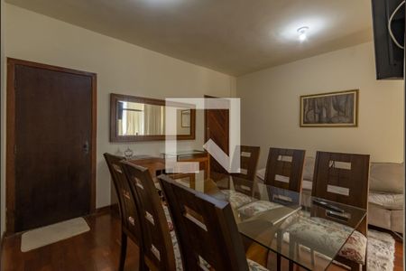 Sala de apartamento para alugar com 2 quartos, 66m² em Castelo, Belo Horizonte