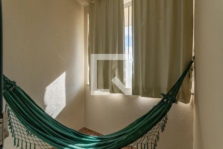 Varanda da Sala de apartamento para alugar com 2 quartos, 66m² em Castelo, Belo Horizonte