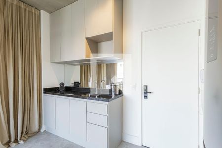 Studio de kitnet/studio para alugar com 1 quarto, 42m² em Vila Olímpia, São Paulo