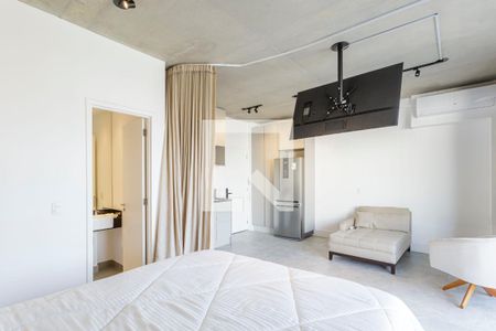 Studio de kitnet/studio para alugar com 1 quarto, 42m² em Vila Olímpia, São Paulo