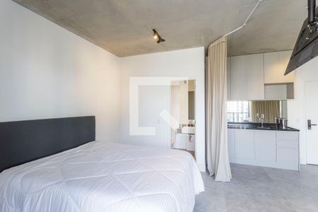 Studio de kitnet/studio para alugar com 1 quarto, 42m² em Vila Olímpia, São Paulo