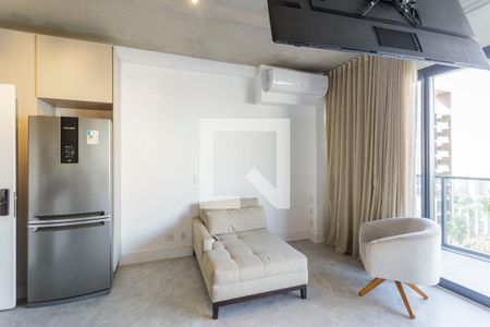 Studio de kitnet/studio para alugar com 1 quarto, 42m² em Vila Olímpia, São Paulo