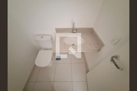Lavabo de apartamento à venda com 2 quartos, 73m² em Laranjeiras, Rio de Janeiro