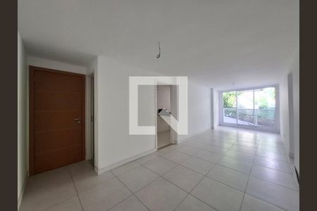 Sala de apartamento à venda com 2 quartos, 73m² em Laranjeiras, Rio de Janeiro