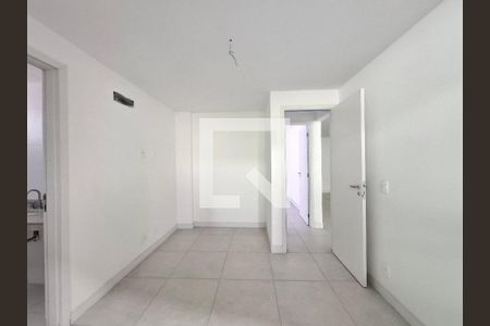 Suíte 1 de apartamento à venda com 2 quartos, 73m² em Laranjeiras, Rio de Janeiro