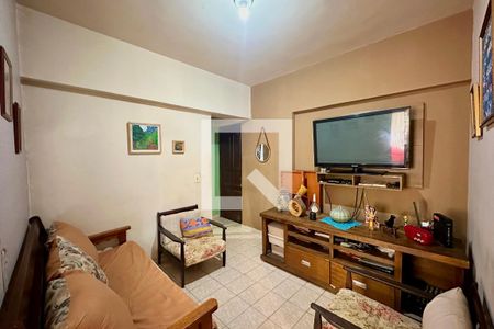 Sala de apartamento à venda com 2 quartos, 51m² em Glória, Rio de Janeiro