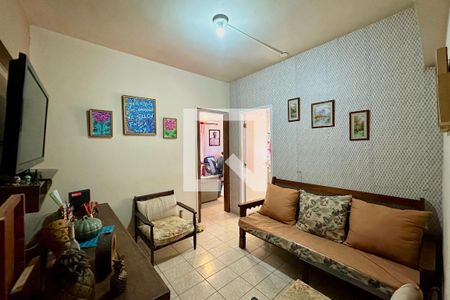 Sala de apartamento à venda com 2 quartos, 51m² em Glória, Rio de Janeiro