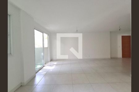 Sala de apartamento à venda com 2 quartos, 124m² em Laranjeiras, Rio de Janeiro