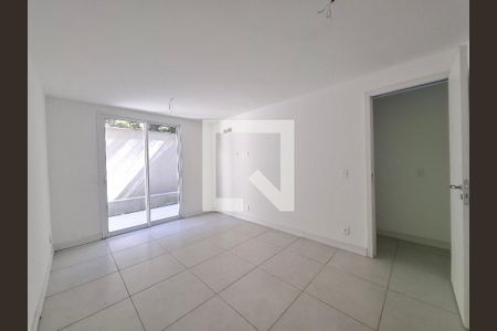 Suíte de apartamento à venda com 2 quartos, 124m² em Laranjeiras, Rio de Janeiro