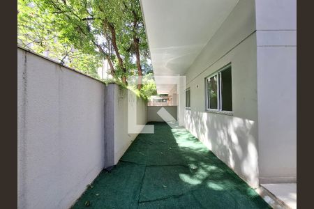 Varanda de apartamento à venda com 2 quartos, 124m² em Laranjeiras, Rio de Janeiro