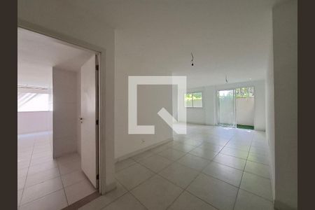 Sala de apartamento à venda com 2 quartos, 124m² em Laranjeiras, Rio de Janeiro