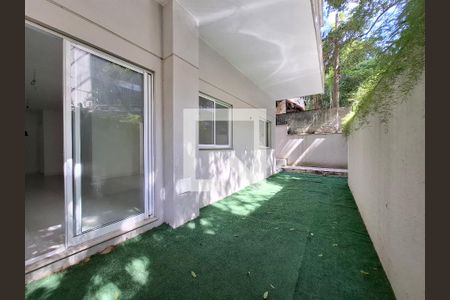 Varanda de apartamento à venda com 2 quartos, 124m² em Laranjeiras, Rio de Janeiro