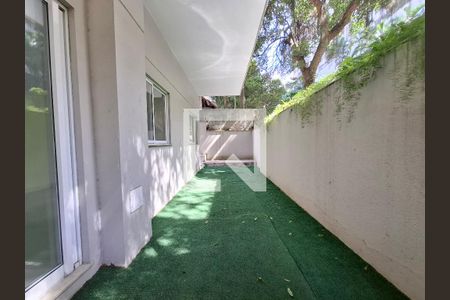 Varanda de apartamento à venda com 2 quartos, 124m² em Laranjeiras, Rio de Janeiro