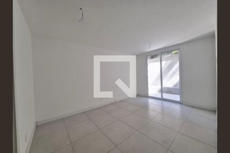 Suíte de apartamento à venda com 2 quartos, 124m² em Laranjeiras, Rio de Janeiro