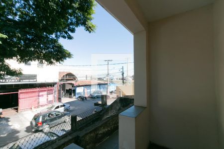 Varanda Sala de casa à venda com 5 quartos, 423m² em Jardim Montanhês, Belo Horizonte