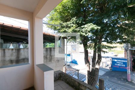 Varanda Sala de casa à venda com 5 quartos, 423m² em Jardim Montanhês, Belo Horizonte