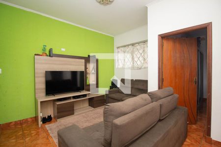 Sala de casa à venda com 4 quartos, 265m² em Piqueri, São Paulo