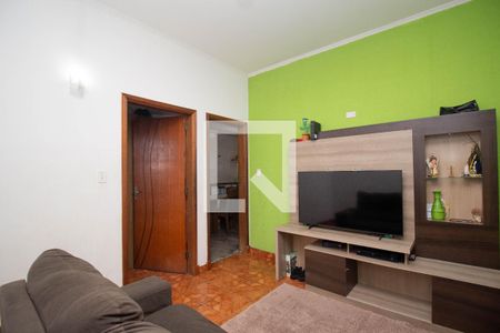 Sala de casa à venda com 4 quartos, 265m² em Piqueri, São Paulo