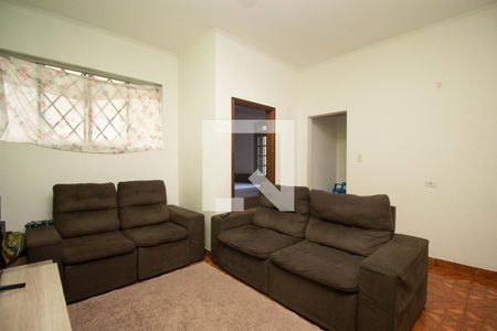 Sala de casa à venda com 4 quartos, 265m² em Piqueri, São Paulo