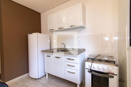 Studio de kitnet/studio para alugar com 1 quarto, 19m² em Jardim Novo Barão Geraldo, Campinas