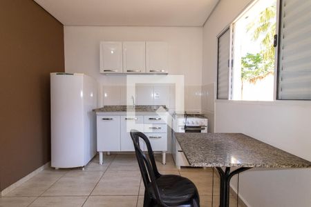 Studio de kitnet/studio para alugar com 1 quarto, 19m² em Jardim Novo Barão Geraldo, Campinas