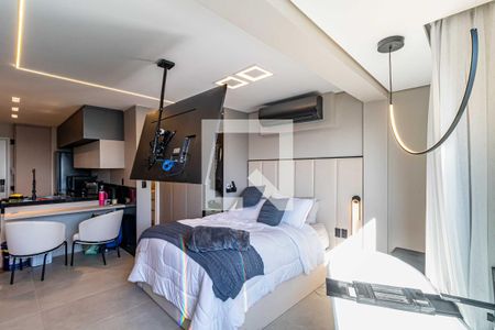 Studio de apartamento à venda com 1 quarto, 37m² em Pinheiros, São Paulo