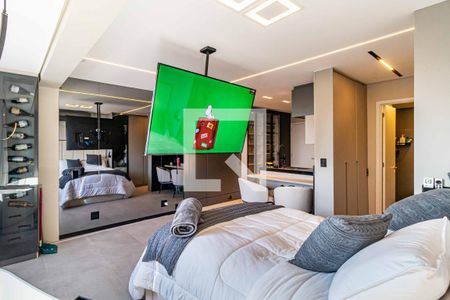 Studio de apartamento à venda com 1 quarto, 37m² em Pinheiros, São Paulo