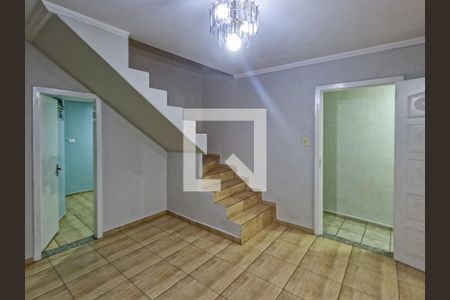 Sala de casa à venda com 6 quartos, 310m² em Jardim Peri, São Paulo