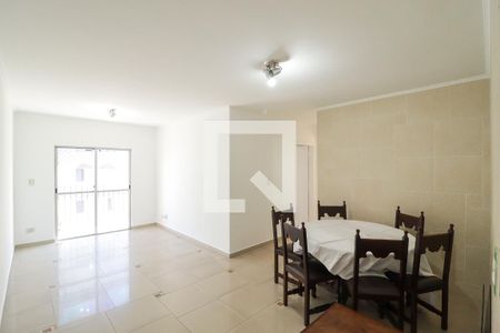 Sala de apartamento à venda com 3 quartos, 127m² em Jardim Sonia, São Paulo
