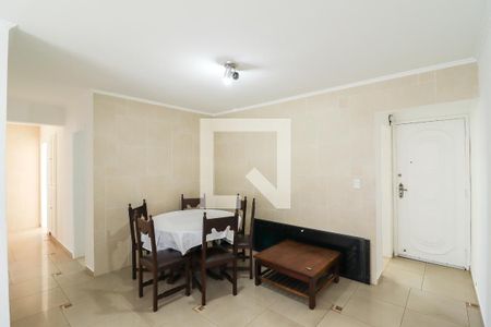 Sala de apartamento à venda com 3 quartos, 127m² em Jardim Sonia, São Paulo