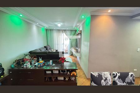 Sala de Jantar de apartamento à venda com 2 quartos, 70m² em Parque Erasmo Assunção, Santo André