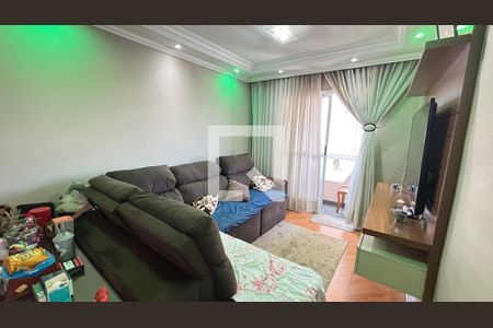Sala de Jantar de apartamento à venda com 2 quartos, 70m² em Parque Erasmo Assunção, Santo André