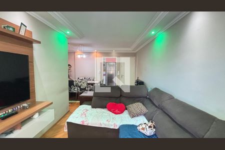 Sala de Jantar de apartamento à venda com 2 quartos, 70m² em Parque Erasmo Assunção, Santo André