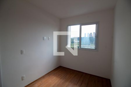 Suíte de apartamento para alugar com 1 quarto, 27m² em Jardim Caravelas, São Paulo