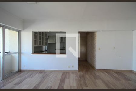 Sala de apartamento para alugar com 3 quartos, 87m² em Vila Progredior, São Paulo