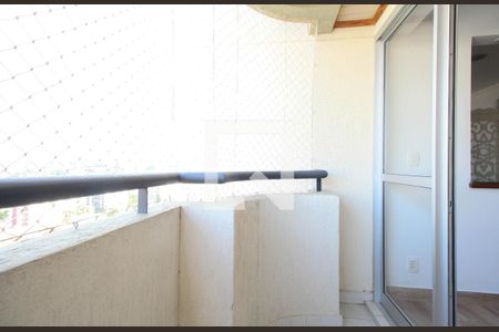 Varanda Sala de apartamento para alugar com 3 quartos, 87m² em Vila Progredior, São Paulo