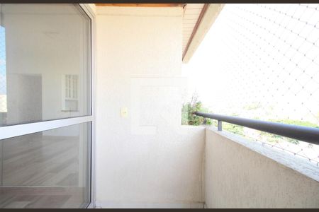 Varanda Sala de apartamento para alugar com 3 quartos, 87m² em Vila Progredior, São Paulo