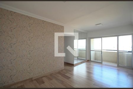 Sala de apartamento para alugar com 3 quartos, 87m² em Vila Progredior, São Paulo