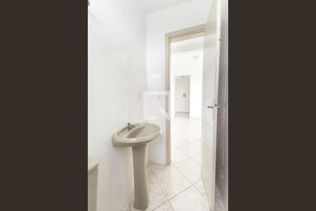Banheiro de apartamento à venda com 1 quarto, 60m² em Scharlau, São Leopoldo